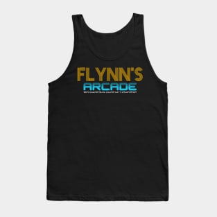 Flynn's Arcade Retro 80s Tank Top